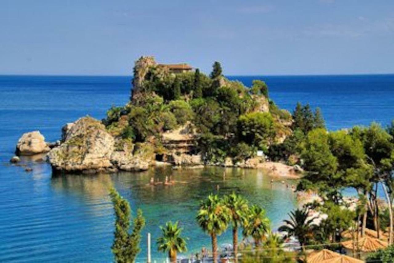 Casa Tuccari Castiglione Di Siciliaアパートメント エクステリア 写真